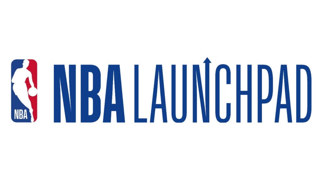 NBA Launchpad coaches and VReps team