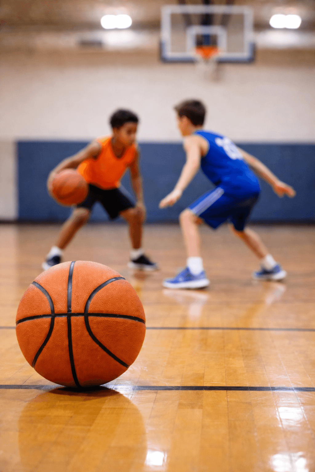 Youth basketball community